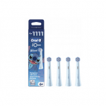 Oral-B Replacement brush heads | iO kids Refills Stitch | Heads | For kids | Number of brush heads included 4|iO refill 4 Stitch