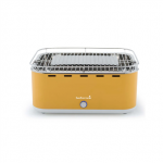 Barbecook Charcoal Table Grill Carlo , 44 x 33 x 21 cm | BC-CHA-1016 | Yellow Sunshine|BC-CHA-1016