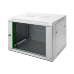 Digitus | Wall Mounting Cabinets Dynamic Basic Series | DN-19 09-U-EC | 60 x 45 cm | Grey|DN-19 09-U-EC
