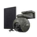 EZVIZ Ranger Battery-Powered PT Camera Kit with Solar Panel | CS-EB8/SP | Dome | 8 MP | 2.8mm | IP65 | H.264/H.265 | Micro SD, Max. 512 GB|303103781