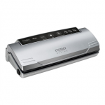 Caso | Bar Vacuum sealer | VC10 | Power 110 W | Temperature control | Silver|01340