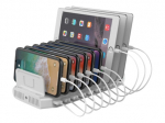 UNITEK Y-2190 Charging station 8x USB|Y-2190