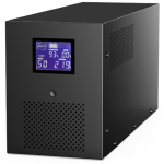 EnerGenie | UPS with USB and LCD display | EG-UPS-036 | 3000 VA | 1800 W|EG-UPS-036