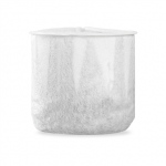 Anti-calc & Antibacterial Filter Capsules (2x) | For Duux Beam Smart Humidifier | White|DXHUC03