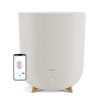 Duux | Smart Humidifier | Neo | Water tank capacity 5 L | Suitable for rooms up to 50 m&sup2; | Ultrasonic | Humidification capacity 500 ml/hr | Greige|DXHU33