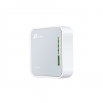 TP-LINK | Router | TL-WR902AC | 802.11ac | 300+433 Mbit/s | 10/100 Mbit/s | Ethernet LAN (RJ-45) ports 1 | Mesh Support No | MU-MiMO No | No mobile broadband | Antenna type 3xInternal | 1x USB 2.0|TL-WR902AC