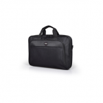 PORT DESIGNS | Laptop case | HANOI II Clamshell | Notebook | Shoulder strap | Black|105065