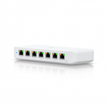 Ubiquiti Switch | USW-Ultra | Managed L2 | Rackmountable | Gigabit Ethernet (copper) ports quantity 8 | PoE/Poe+ ports quantity 7|USW-ULTRA