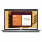 Dell Latitude 5450 | 14 " | IPS | FHD | 1920 x 1080 pixels | Anti-glare | Intel Ultra 5 | 135U | 16 GB | DDR5 | Solid-state drive capacity 512 GB | Intel Integrated Graphics | Windows 11 Pro | 802.11ax | Bluetooth version 5.3 | WWAN ready | Keyboard  ...