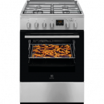 Viryklė ELECTROLUX LKK660221X|LKK660221X