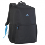 NB BACKPACK REGENT 15.6"/8067 BLACK RIVACASE|8067BLACK