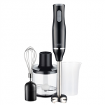 Camry | CR 4630 | Hand Blender | 800 W | Number of speeds 2 | Chopper | Black|CR 4630