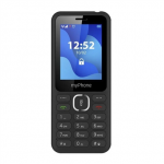 myPhone 6320 | Black | 2.4 " | TFT | 32 MB | 32 MB | Dual SIM | Main camera resolution 0.3 MP | 100 mAh|TEL000759