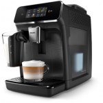 Philips Coffee Maker | EP2330/10 2300 series | Pump pressure 15 bar | Built-in milk frother | Fully Automatic | Black|EP2330/10