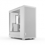 Fractal Design Case | Epoch XL | White TG Clear Tint | ATX|FD-C-EPO1X-03