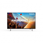 Philips | LED 4K Ambilight TV | 43PUS8001/12 | 43 | Smart TV | TITAN OS | UHD | Black|43PUS8001/12