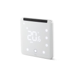 Fibaro Nice Thermostat | Clima-Control | White|CLIMA-CONTROL