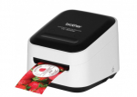 BROTHER VC-500W LABEL THERMO PRINTER DESKTOP, USB, WIFI|VC500WZ1