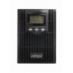 EnerGenie | Pure sine wave UPS with LCD display and USB, 2 x Schuko + 3 x C13 outputs | EG-UPS-PS2000-02 | 2000 VA | 1600 W|EG-UPS-PS2000-02