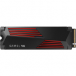 M.2 2TB Samsung 990 PRO Heatsink NVMe PCIe 4.0 x 4 retail|MZ-V9P2T0GW