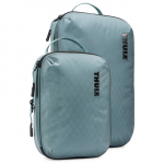 Thule | Compression Cube Set | Packing Cube | Pond Gray|TCCS201 POND GRAY