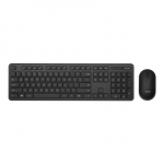 Asus CW100 | Keyboard and Mouse Set | Wireless | US-ENG | Black|90XB0700-BKM0S0