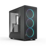 Fractal Design Case | Epoch XL | Black TG RGB Light Tint | ATX|FD-C-EPO1X-04