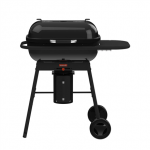 Barbecook Charcoal Barbecue Magnus Comfort, 85 x 64 x 110 cm | BC-CHA-1068 | Black|BC-CHA-1068