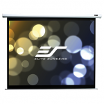 Elite Screens | Spectrum Series | Electric110XH | Diagonal 110 " | 16:9 | Viewable screen width (W) 244 cm | White|ELECTRIC110XH