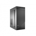 Natec | PC case | Cabassu G2 | Black | Midi Tower | ATX|NPC-2024