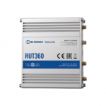 Industrial Cellular Router | RUT360 LTE CAT6 | 1 x LAN ports, 10/100 Mbps, compliance with IEEE 802.3, IEEE 802.3u standards, supports auto MDI/MDIX crossover Mbit/s | Ethernet LAN (RJ-45) ports 2 x RJ45 ports, 10/100 Mbps | Mesh Support No | MU-MiMO ...