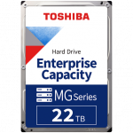 HDD|TOSHIBA|MG10 Series|MG10AFA22TE|22TB|SATA 3.0|512 MB|7200 rpm|3,5"|MG10AFA22TE|MG10AFA22TE