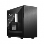 Fractal Design | Define 7 TG Dark Tint | Side window | Black | E-ATX | ATX|FD-C-DEF7A-03