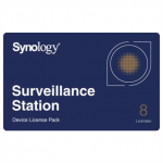 Synology | DEVICE LICENSE (X 8)|DEVICE LICENSE (X 8)