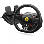 Thrustmaster T98-X Ferrari Racing Wheel, 296 GTS, WW | Black|4460297