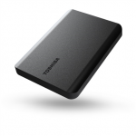 CANVIO BASICS | HDTB520EK3AA | 2000 GB | 2.5 " | USB 3.2 Gen1 | Black|HDTB520EK3AA