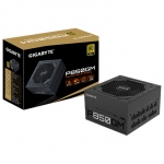 GIGABYTE POWER SUPPLY 850W 80+ Gold|GP-P850GM