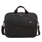 Case Logic | Propel Attach&eacute; | PROPA-114 | Fits up to size 12-14 " | Messenger - Briefcase | Shoulder strap | Black|PROPA114 BLACK