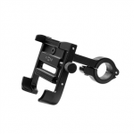 Fixed | Bikee ALU 2 | FIXBIA2-BK | Adjustable | Holder | Black | 360 &deg; | 6.7 "|FIXBIA2-BK
