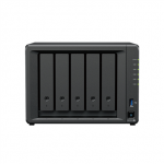 Synology DiskStation | DS1525+ | AMD Ryzen | V1500B | 8 GB | DDR4 | Black|DS1525+