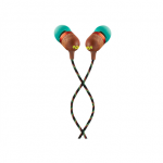 Marley | Earbuds | Smile Jamaica | Wired | In-ear | Microphone | Rasta|EM-JE041-RAH