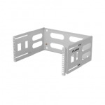 Lanberg Folding Bracket Wall-mount 19" 4U | FB01-5404-10S | Grey|FB01-5404-10S