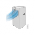 Cecotec Portable Air conditioner | ForceClima 7100 | Number of speeds 2 | White|8170