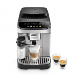 Delonghi | Automatic Coffee Maker | ECAM290.61.SB Magnifica Evo | Pump pressure 15 bar | Built-in milk frother | Automatic | 1450 W | Silver|ECAM290.61.SB