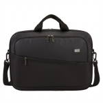 Case Logic | Propel Attach&eacute; | PROPA-116 | Fits up to size 12-15.6 " | Messenger - Briefcase | Shoulder strap | Black|PROPA116 BLACK