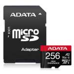 MEMORY MICRO SDXC 256GB W/AD./AUSDX256GUI3V30SHA2-RA1 ADATA|AUSDX256GUI3V30SHA2-RA1