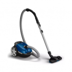 Philips 3000 series Bagged vacuum cleaner XD3110/09, 900W, TriActive, Dark Royal Blue|XD3110/09