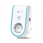 TP-LINK | Extender | RE365 | 802.11ac | 2.4GHz/5GHz | 300+867 Mbit/s | 10/100 Mbit/s | Ethernet LAN (RJ-45) ports 1 | MU-MiMO No | no PoE | Antenna type 2xExternal|RE365
