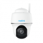 Reolink | Smart Pan and Tilt Wire-Free Camera | Argus Series B430 | PTZ | 5 MP | Fixed | H.265 | Micro SD, Max. 128 GB|BWPT2K05
