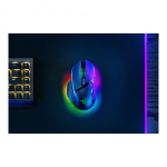 Razer | Gaming Mouse | Basilisk V3 Pro 35K | Optical mouse | Wireless | Black | Yes|RZ01-05240100-R3G1